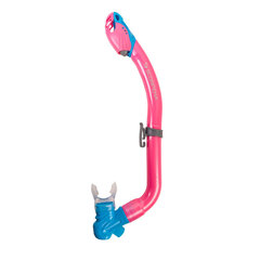 Snorkel kuiv Scorpena Junior J laste, roosa - sinine hind ja info | Sukeldumistorud | kaup24.ee
