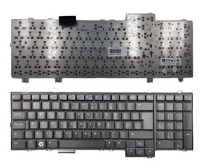 Клавиатура Dell: Studio 17, 1730, 1735, 1736, 1737 (UK) цена и информация | Dell Компьютерные компоненты | kaup24.ee