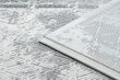 Vaip Akrüül VALS 0W1738 C53 87 Raam beton, pestud tumehall / helehall hind ja info | Vaibad | kaup24.ee