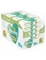 Niisked Beebisalvrätid Pampers Harmonie Coco Wipes, 18 pakki, 756 tk цена и информация | Niisked salvrätikud | kaup24.ee