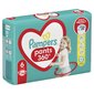 Püksmähkmed Pampers Pants, suurus 6, 44 tk, 14-19kg hind ja info | Mähkmed | kaup24.ee