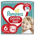 Püksmähkmed Pampers Pants, suurus 6, 44 tk, 14-19kg