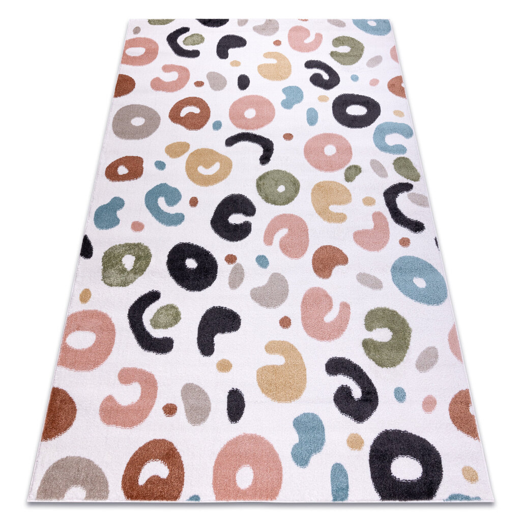 Vaip FUN Spots lastele 160x220 cm цена и информация | Vaibad | kaup24.ee