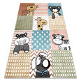 Vaip FUN Pets lastele 80x150 cm