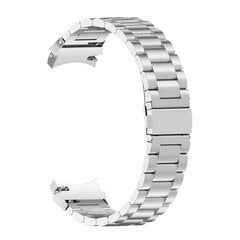 Puro GW4METALSIL для Samsung Galaxy Watch 4 / Watch 4 Classic цена и информация | Аксессуары для смарт-часов и браслетов | kaup24.ee