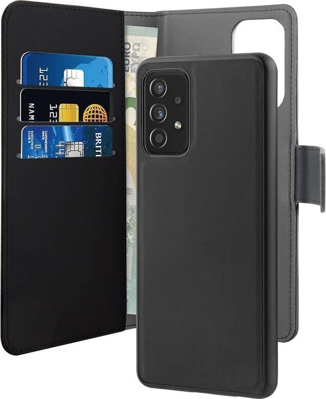 Telefoniümbris Puro telefonile Samsung A72 5G A726/A72 цена и информация | Telefoni kaaned, ümbrised | kaup24.ee
