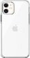 Telefoniümbris Puro telefonile Apple iPhone 12 Mini, läbipaistev hind ja info | Telefoni kaaned, ümbrised | kaup24.ee