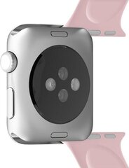 Nutikella rihm Puro Icon nutikellale Apple Watch Series 7/SE/6/5/4/3/2/1 цена и информация | Аксессуары для смарт-часов и браслетов | kaup24.ee