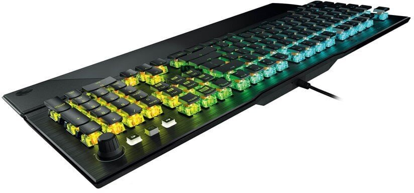 Roccati klaviatuur hind ja info | Klaviatuurid | kaup24.ee