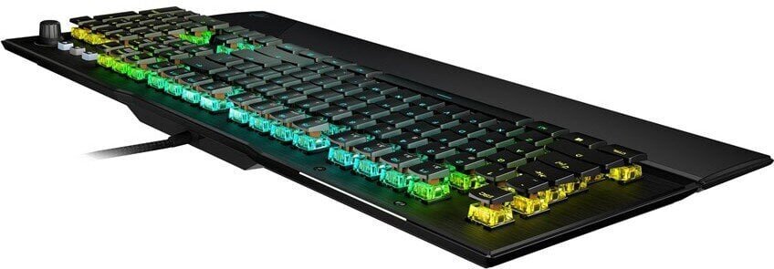 Roccati klaviatuur hind ja info | Klaviatuurid | kaup24.ee