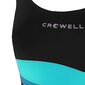 Üheosaline ujumistrikoo Crowell Swan Jr.luik-tüdruk-01 hind ja info | Tüdrukute trikood | kaup24.ee