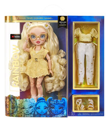 Кукла Rainbow High - Delilah Fields - Series 4 цена и информация | Игрушки для девочек | kaup24.ee