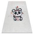 Bambino 1129 pestav vaip panda lastele libisemisvastane - kreem