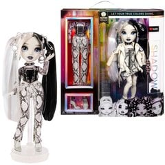 Кукла Shadow High - Heather Grayson - Series 1 (Rainbow High) цена и информация | Игрушки для девочек | kaup24.ee
