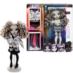 Nukk Shadow High - Nicole Steel - Series 1 (Rainbow High) hind ja info | Shadow High Lapsed ja imikud | kaup24.ee