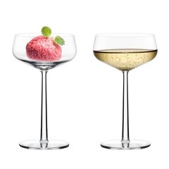 Iittala kokteiliklaaside komplekt Essence, 0,31 l, 4 tk. hind ja info | Klaasid, tassid ja kannud | kaup24.ee