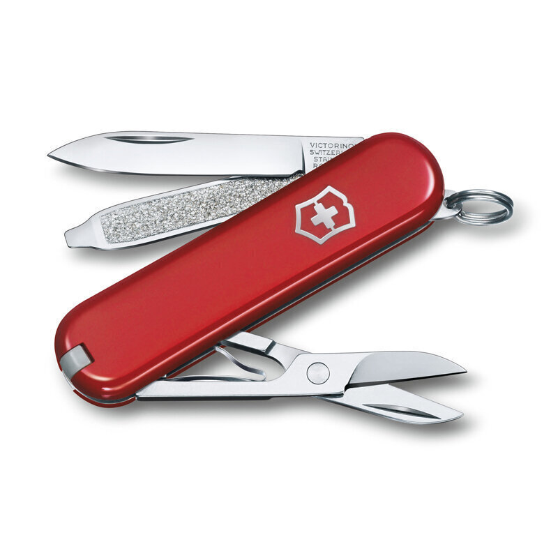 Nuga-tööriist Victorinox Classic Sd Classic Colors Style Icon hind ja info | Taskunoad, multifunktsionaalsed tööriistad | kaup24.ee