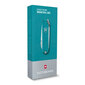 Nuga-tööriist Victorinox Classic Sd Classic Colors Mountain Lake hind ja info | Taskunoad, multifunktsionaalsed tööriistad | kaup24.ee