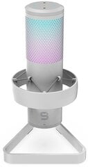 Kondensaatormikrofon SPC Gear AXIS hind ja info | Mikrofonid | kaup24.ee