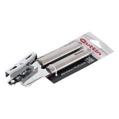 Консервный нож Quttin Silver, 19 x 5 x 3 см. цена и информация | Столовые и кухонные приборы | kaup24.ee