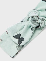 Peapael tüdrukutele, roheline цена и информация | Шапки, перчатки, шарфы для девочек | kaup24.ee
