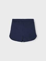 Lühikesed püksid tüdrukutele, sinine hind ja info | Tüdrukute lühikesed püksid | kaup24.ee
