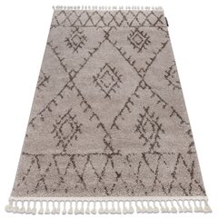 Ковёр Berber Fez G0535, бежевый / коричневый цена и информация | Ковры | kaup24.ee