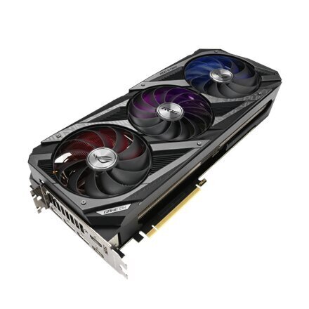 VGA Asus RTX3080 ROG Strix O10G V2-GAMING LHR hind ja info | Videokaardid (GPU) | kaup24.ee