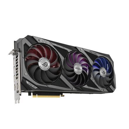 VGA Asus RTX3080 ROG Strix O10G V2-GAMING LHR hind ja info | Videokaardid (GPU) | kaup24.ee