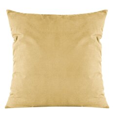 Наволочка для декоративной подушки Milo, 45x45 см цена и информация | Декоративные подушки и наволочки | kaup24.ee
