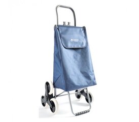 Airtex 037 reisikäru, 52 L, hall hind ja info | Poekotid | kaup24.ee