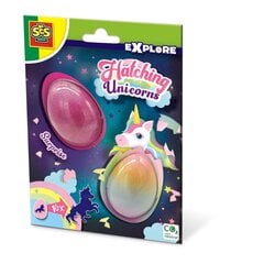 Яйцо единорога SES цена и информация | Игрушки для девочек | kaup24.ee