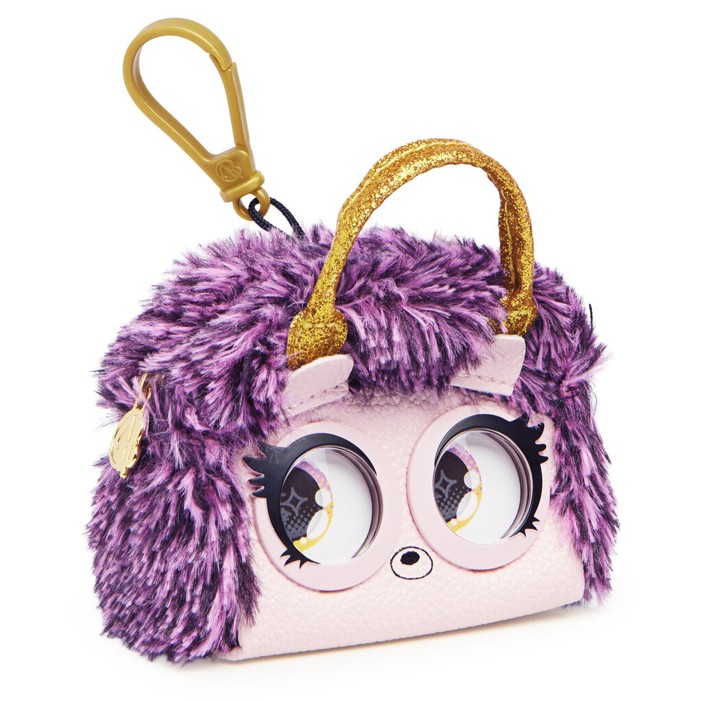 Purse Pets mikro kotike Edgy Hedgy hind ja info | Laste aksessuaarid | kaup24.ee