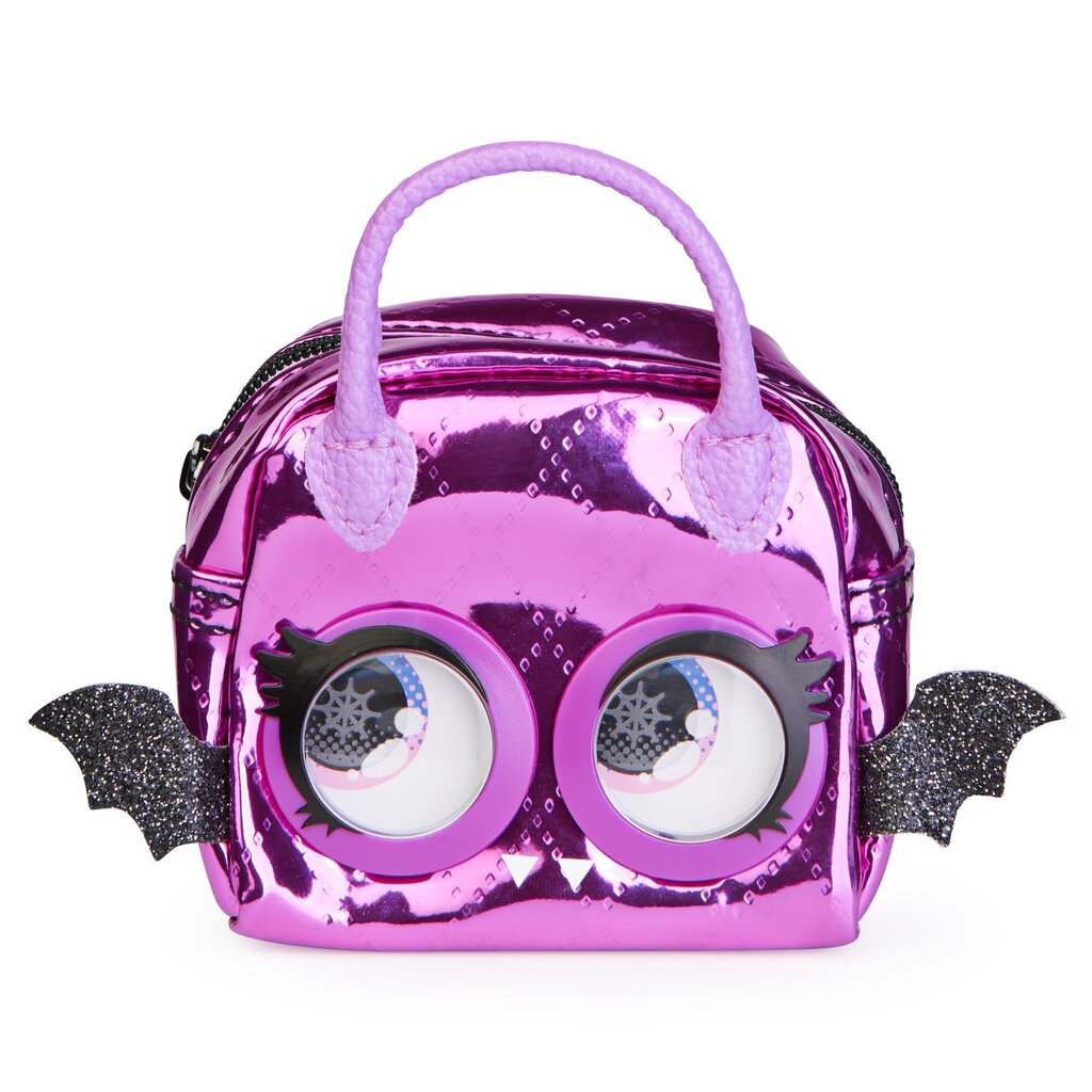 Purse Pets mikro kotike Baddie Bat hind ja info | Laste aksessuaarid | kaup24.ee