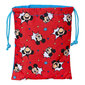 Lõunasöögikarp Mickey Mouse Clubhouse Happy Smiles Punane Sinine (20 x 25 x 2 cm) hind ja info | Toidu säilitusnõud | kaup24.ee