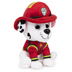 Paw Patrol pehme mänguasi Marshall, 15 cm hind ja info | Pehmed mänguasjad | kaup24.ee