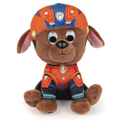 Paw Patrol pehme mänguasi Zuma, 15 cm hind ja info | Pehmed mänguasjad | kaup24.ee