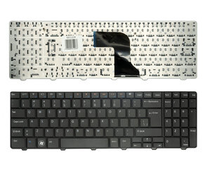 Dell Inspiron 15R: N5010, M5010, UK hind ja info | Komponentide tarvikud | kaup24.ee