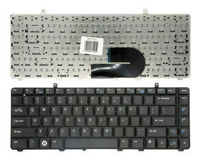 Клавиатура DELL Vostro: A840, A860, 1014, 1015 цена и информация | Dell Компьютерные компоненты | kaup24.ee