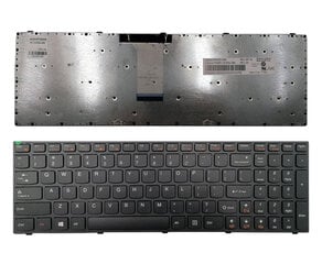 Клавиатура Lenovo: FLEX 4, FLEX 4-15, 4-1570 UK цена и информация | Аксессуары для компонентов | kaup24.ee