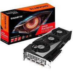Gigabyte E GV-R665XTGAMINGOC-8GD hind ja info | Videokaardid (GPU) | kaup24.ee