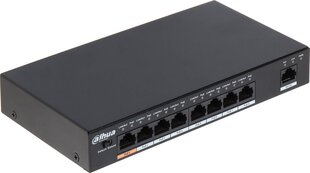 Dahua technology PFS3009-8ET-96 цена и информация | Коммутаторы (Switch) | kaup24.ee
