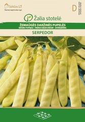 Кустовая фасоль SERPEDOR цена и информация | Семена овощей, ягод | kaup24.ee