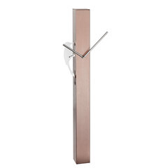 Настенные часы TFA PICUS 60.3062, цвет розового золота цена и информация | Часы | kaup24.ee