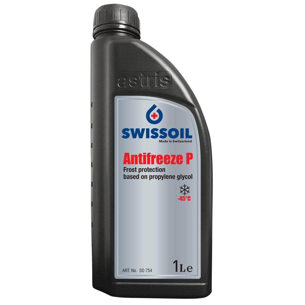 Antifreeze P - BLUE, 1 L цена и информация | Antifriisid ja jahutusvedelikud | kaup24.ee