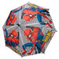 Vihmavarjud Marvel Spider Man Blue SM13758/BLUE hind ja info | Laste aksessuaarid | kaup24.ee