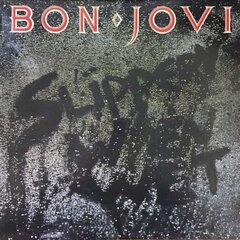 LP BON JOVI SLIPPERY WHEN WET (remastered, 180g) Vinüülplaat hind ja info | Vinüülplaadid, CD, DVD | kaup24.ee