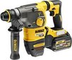 Perforaator DeWALT SDS-Plus 54V 2.8J DCH323T2 hind ja info | Lööktrellid | kaup24.ee