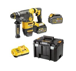 Perforaator DeWALT SDS-Plus 54V 2.8J DCH323T2 hind ja info | Lööktrellid | kaup24.ee