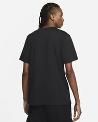 Женская футболка Nike M Nsw 12 Mo Swoosh Tee Black DN5243 010 DN5243 010/XL цена и информация | Мужские футболки | kaup24.ee